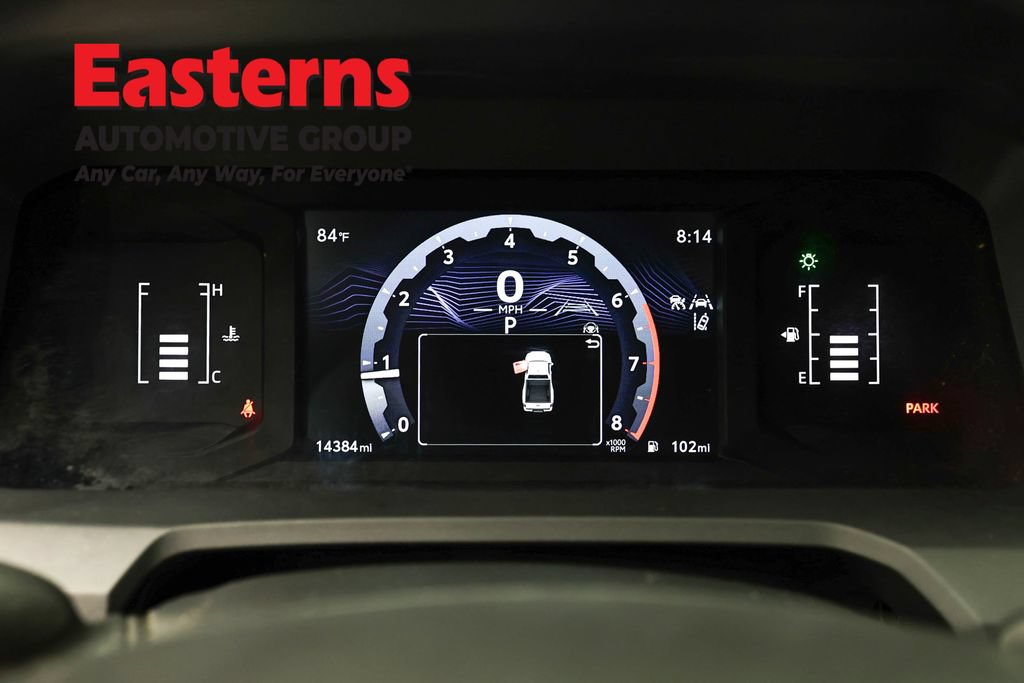 Used 2025 Toyota Tacoma SR RWD image 17