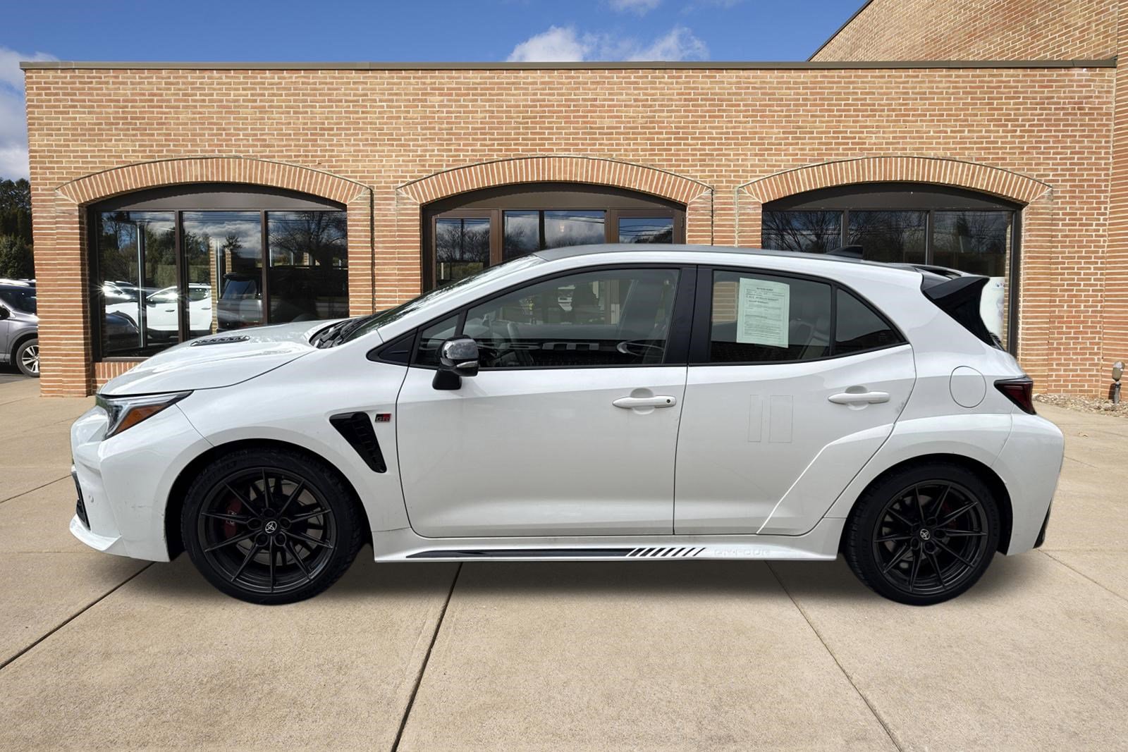 Used 2024 Toyota Corolla GR AWD/4WD image 5