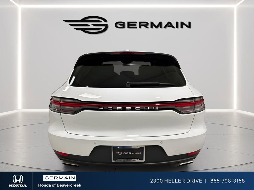 Used 2021 Porsche Macan AWD/4WD image 8