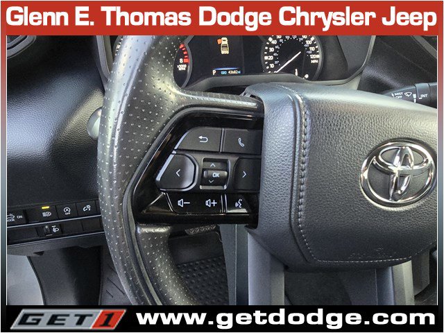 Used 2023 Toyota Tundra SR5 w/ SX Package image 20