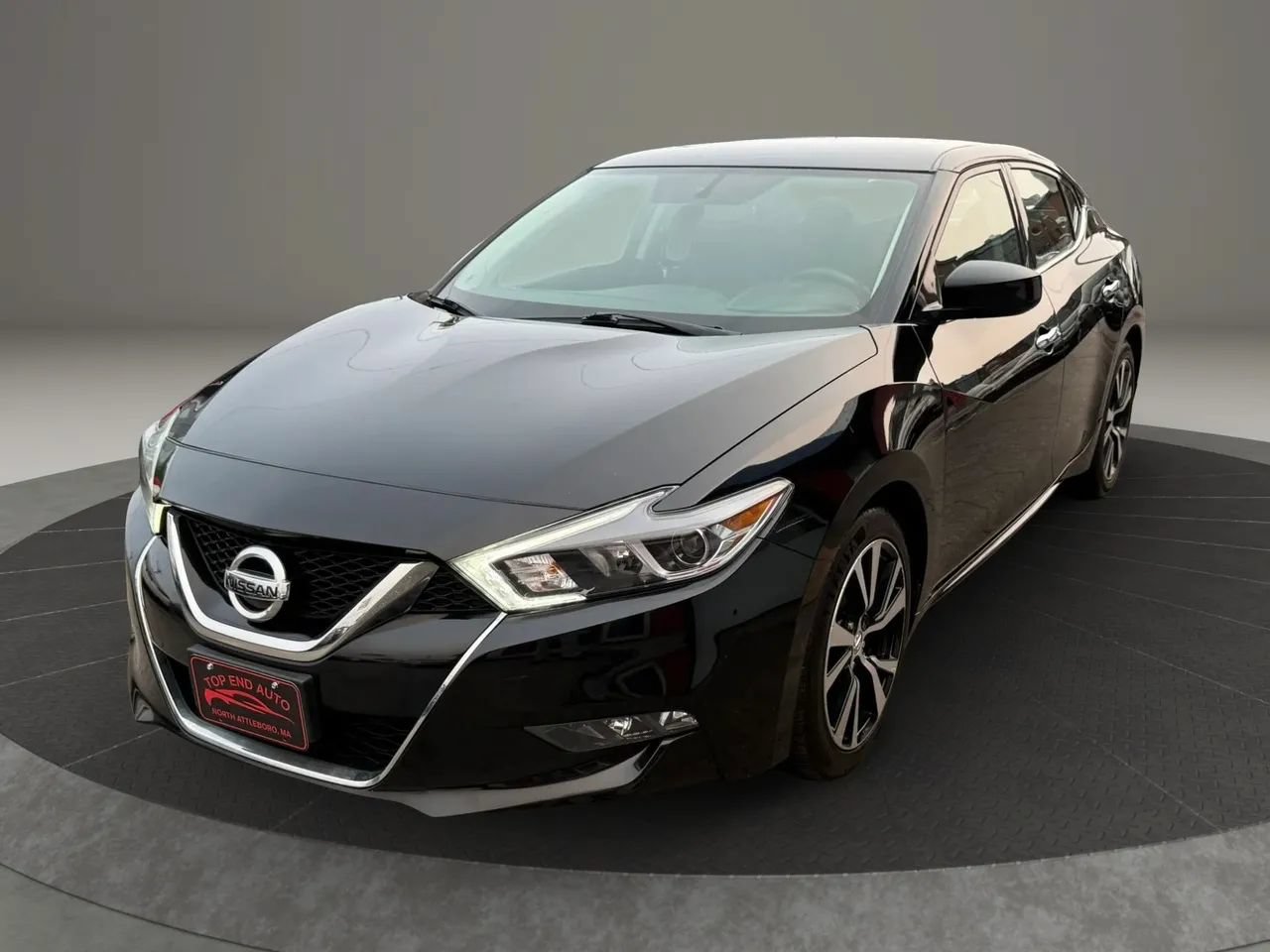 Used 2018 Nissan Maxima 3.5 S