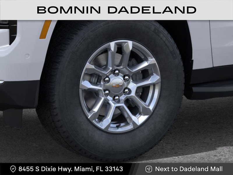 New 2026 Chevrolet Suburban LS RWD image 9