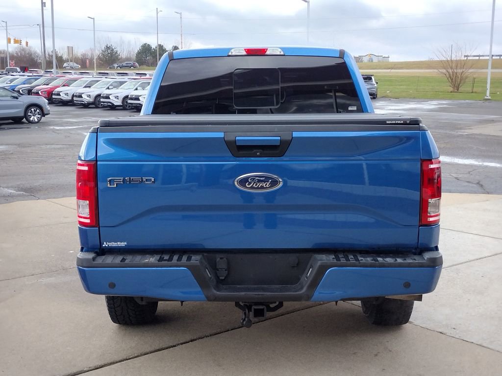 Used 2015 Ford F150 XLT w/ Equipment Group 302A Luxury image 16