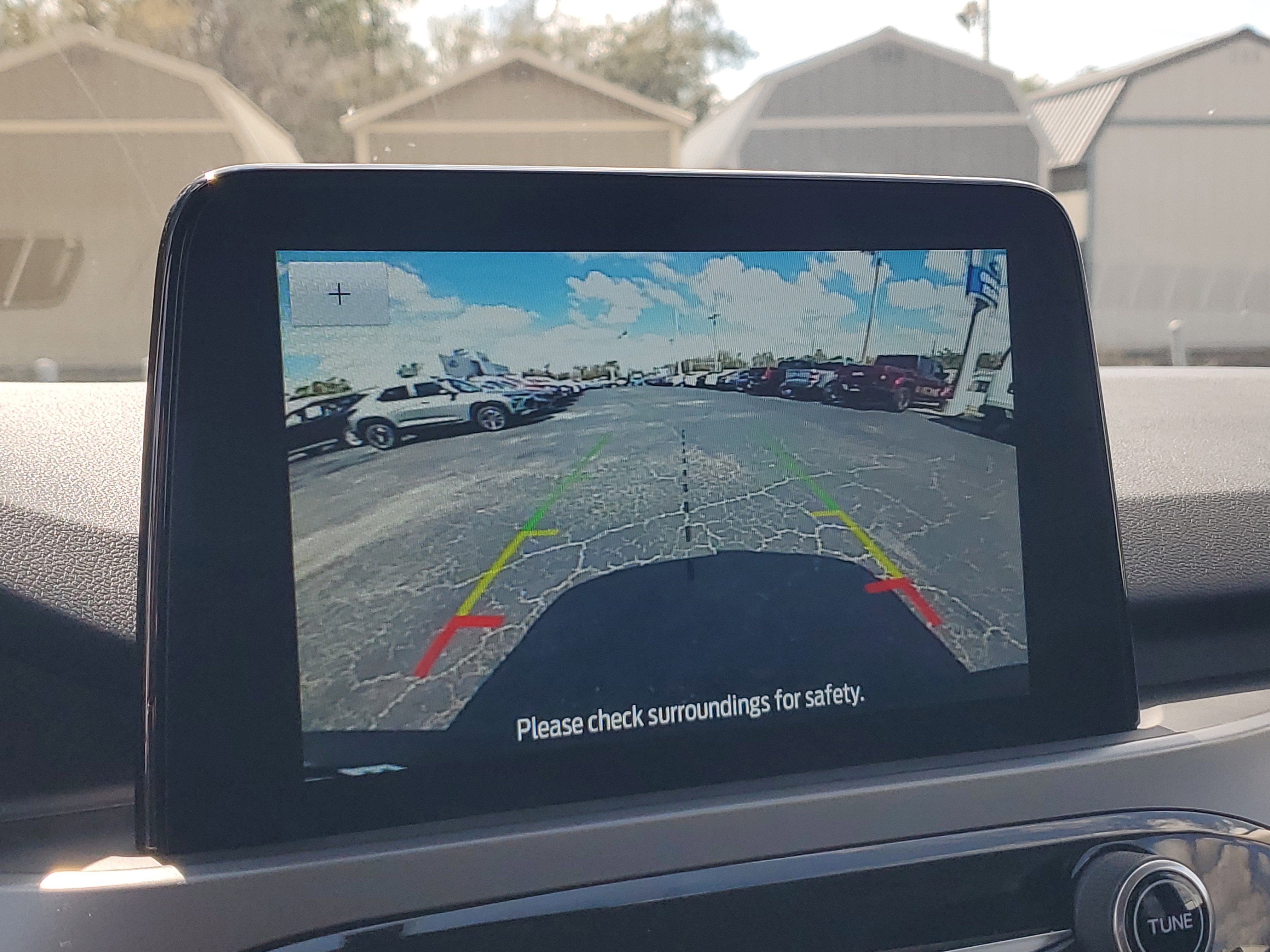 Used 2024 Ford Escape Active image 12