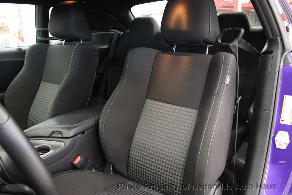 Used 2023 Dodge Challenger R/T w/ Blacktop Package RWD image 15