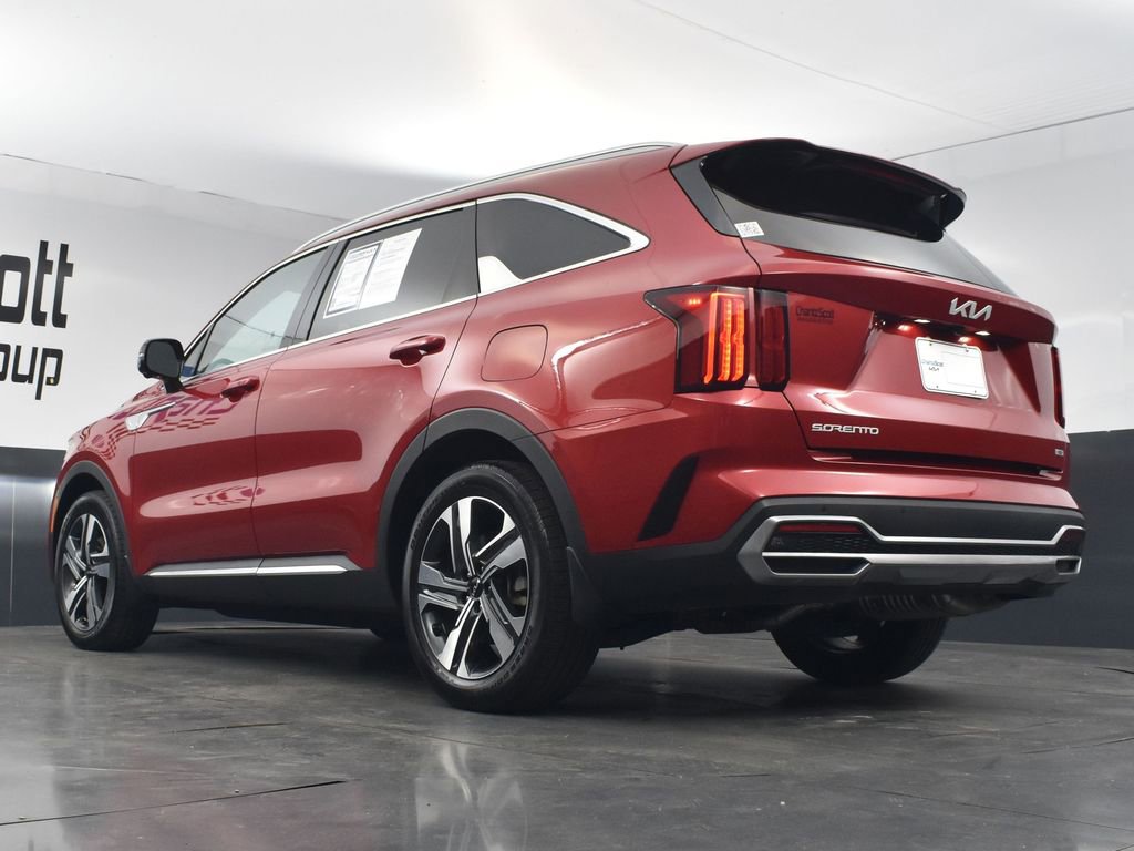 Used 2023 Kia Sorento SX Prestige AWD/4WD image 20
