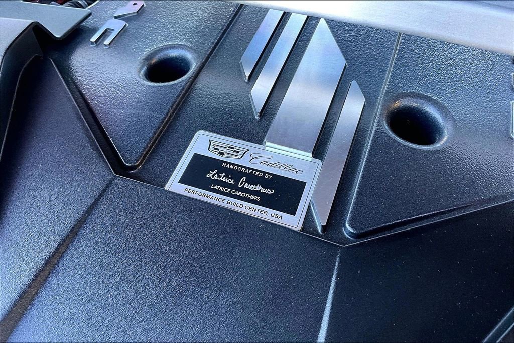 Used 2024 Cadillac CT5 V Blackwing w/ Carbon Fiber Package 2 image 32