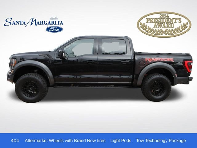 Used 2021 Ford F150 Raptor w/ Equipment Group 801A High image 1