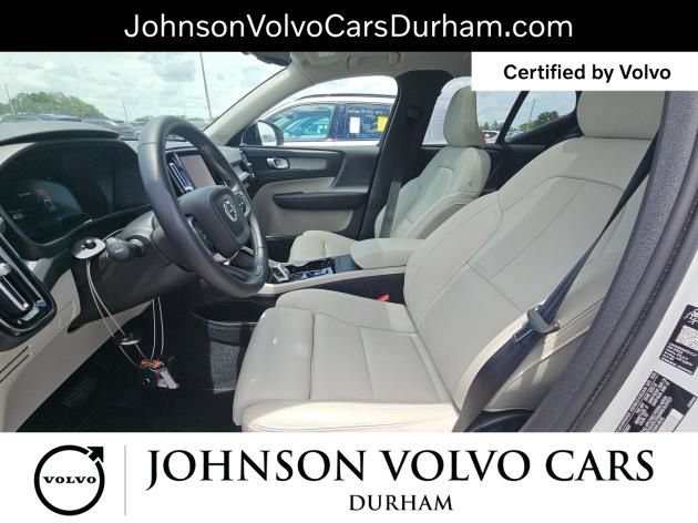 Used 2026 Volvo XC40 B5 Plus AWD/4WD image 8