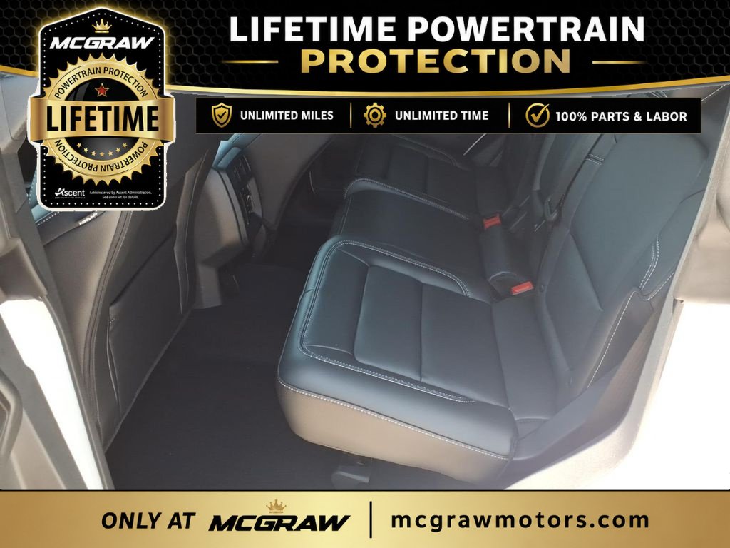New 2026 Ford Bronco Outer Banks w/ Sasquatch Package AWD/4WD image 15
