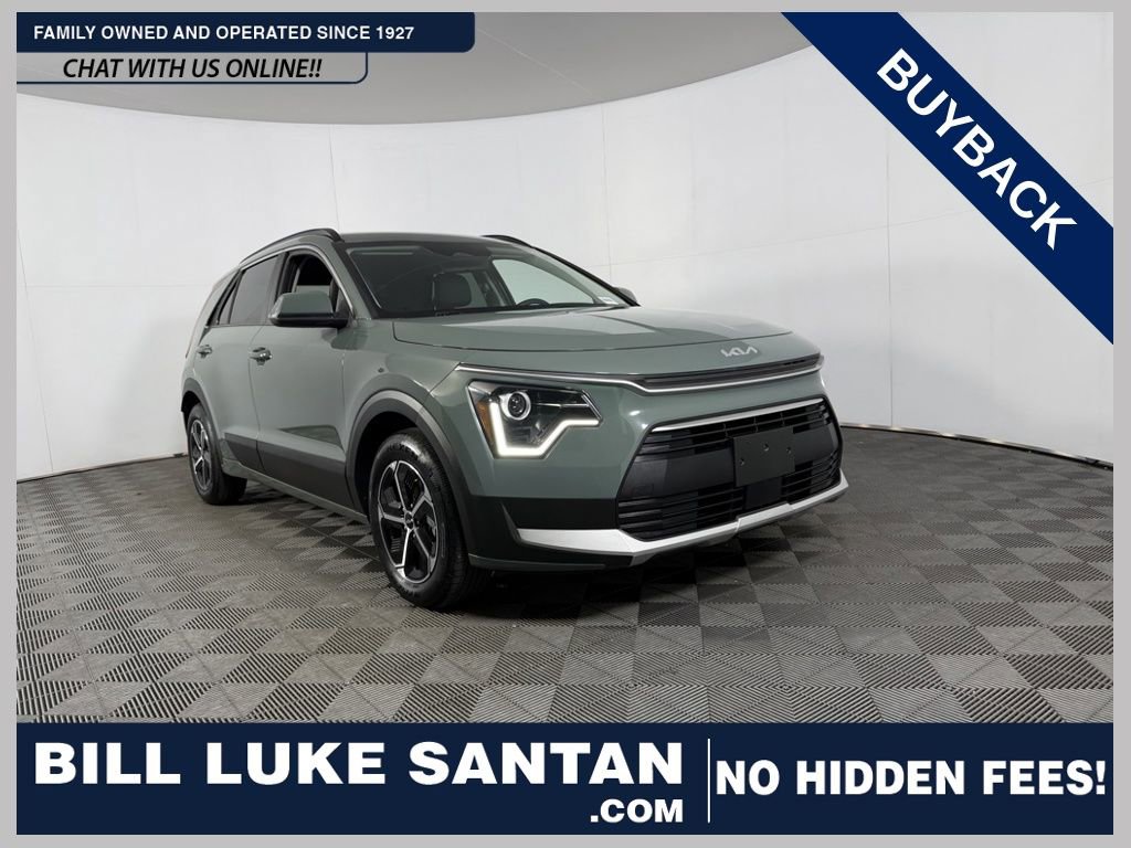 Used 2023 Kia Niro EX image 1