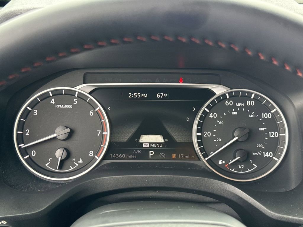 Used 2025 Nissan Rogue SV AWD/4WD image 25
