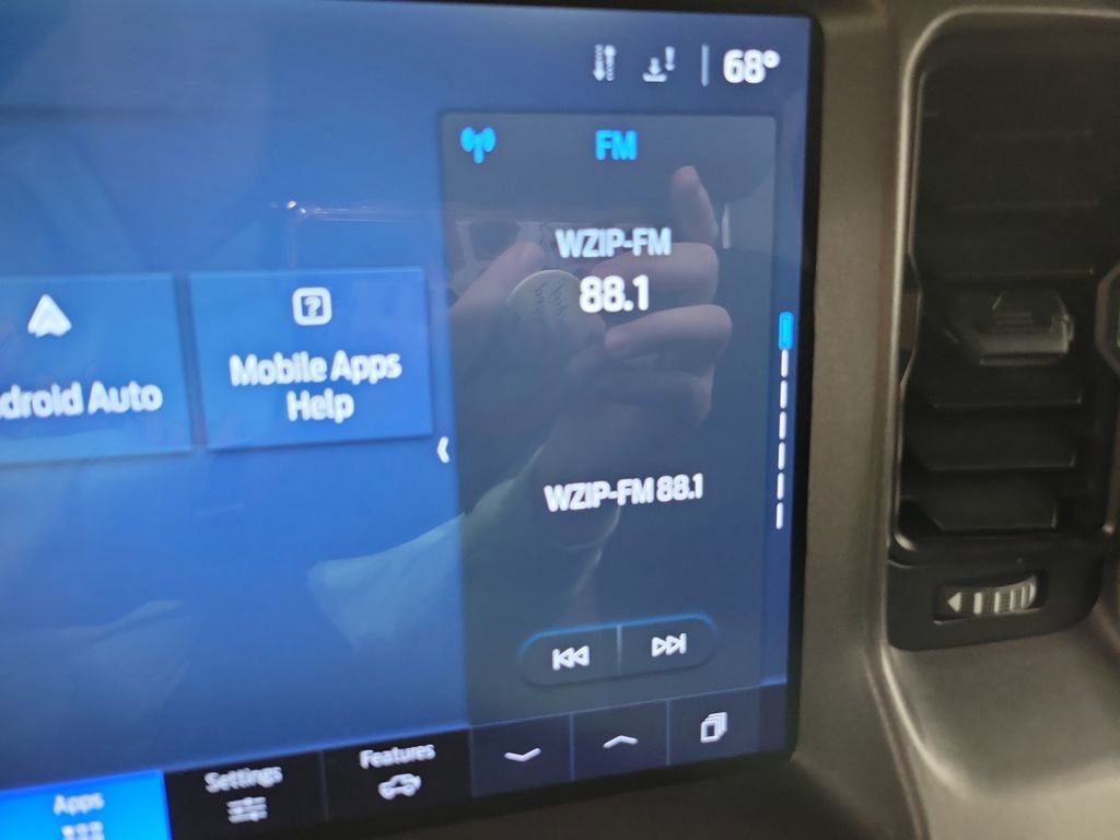 Used 2025 Ford Bronco Big Bend image 13