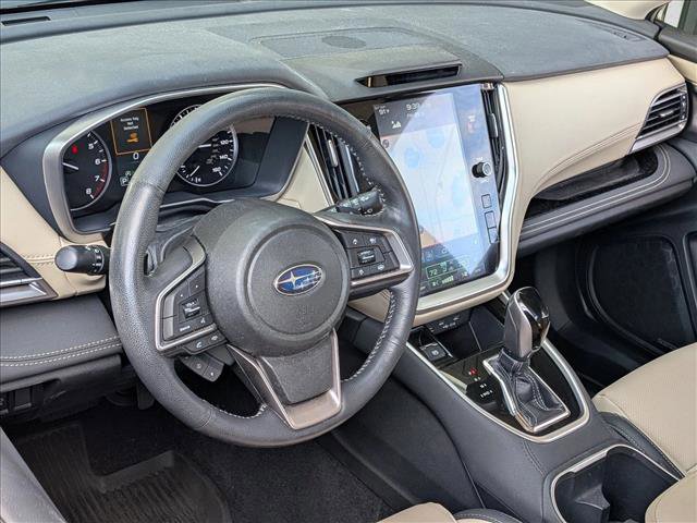 Used 2021 Subaru Outback Limited AWD/4WD image 6