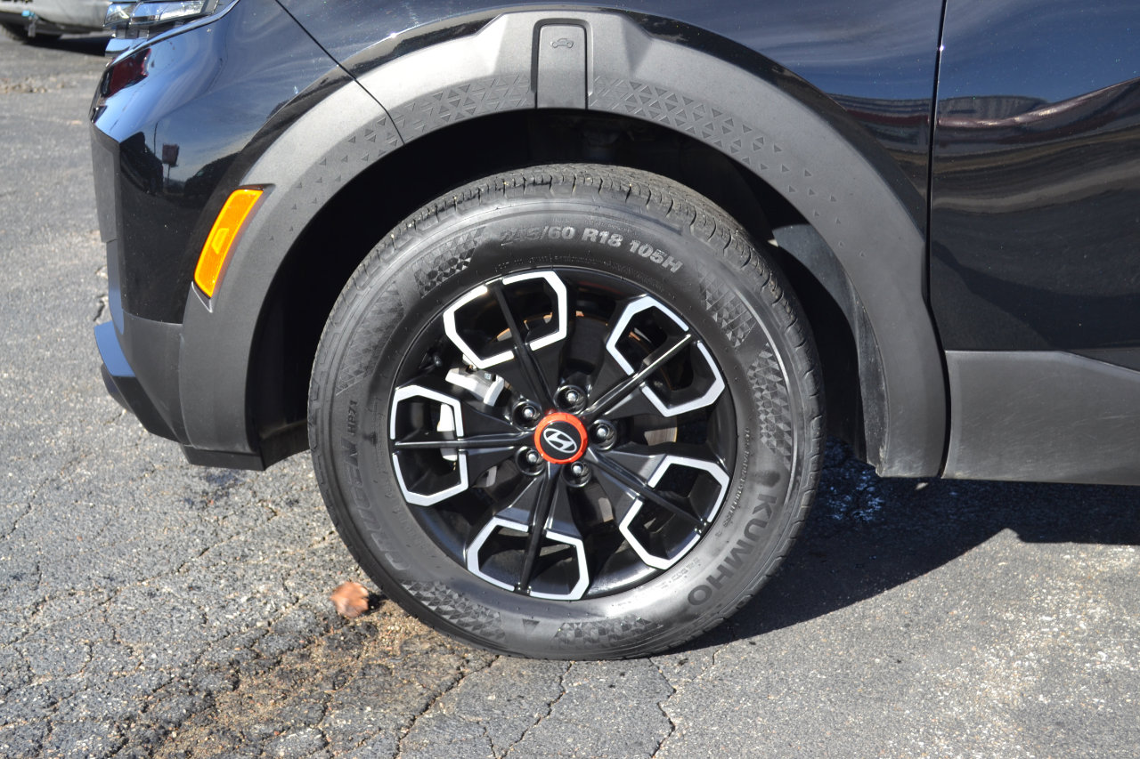 Used 2024 Hyundai Santa Cruz XRT image 59