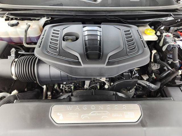 Used 2023 Jeep Wagoneer L Series II AWD/4WD image 31