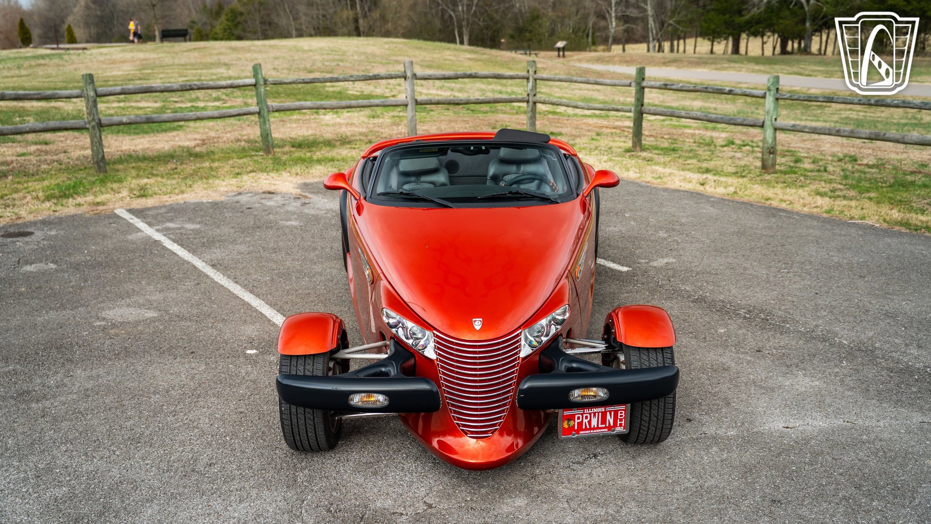 Used 2001 Plymouth Prowler image 2