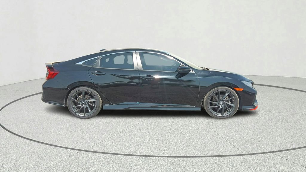 Used 2018 Honda Civic Si image 7