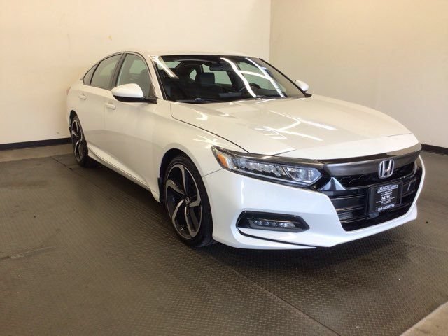 Used 2019 Honda Accord Sport video 1