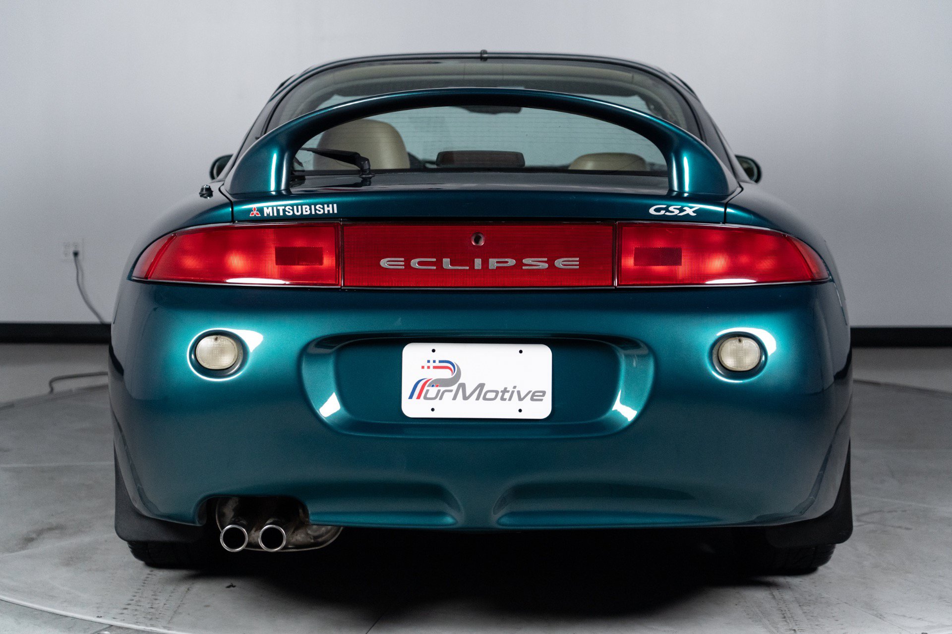 Used 1998 Mitsubishi Eclipse GSX AWD/4WD image 4
