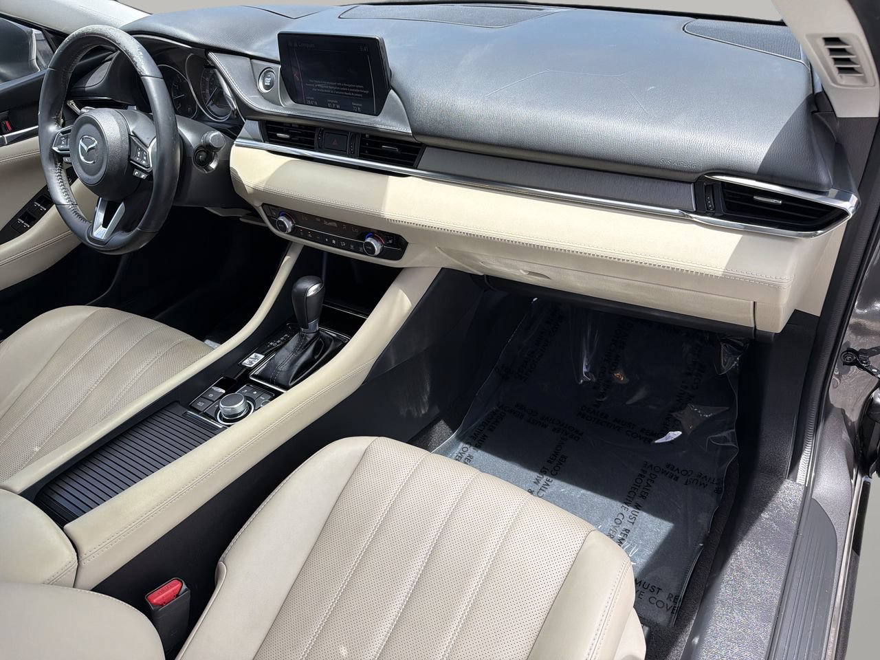 Used 2020 MAZDA MAZDA6 Touring FWD image 11