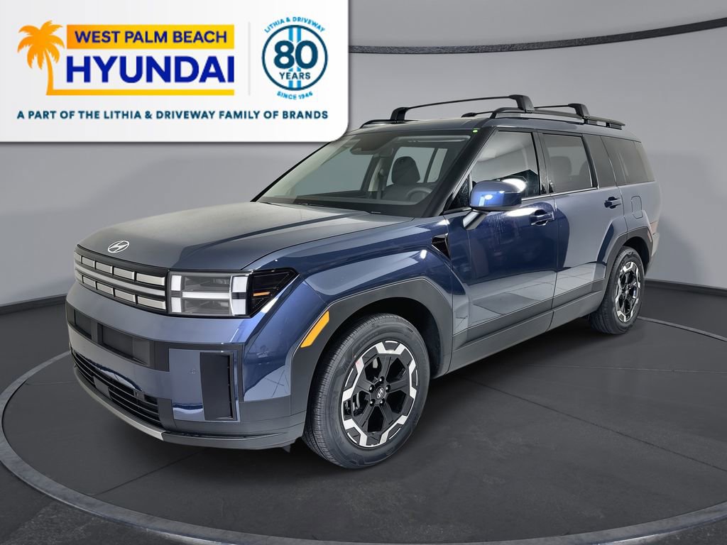 New 2026 Hyundai Santa Fe SEL