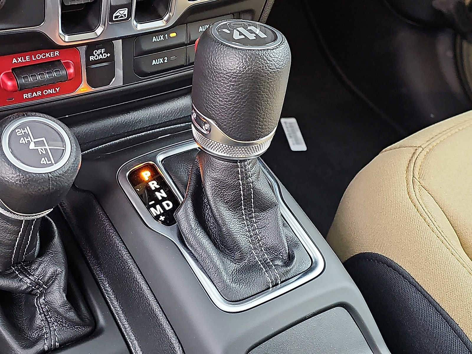 New 2026 Jeep Wrangler Unlimited Sport AWD/4WD image 10