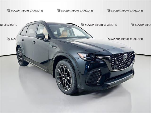New 2026 MAZDA CX-70 3.3 Turbo S w/ Premium Plus AWD/4WD image 1