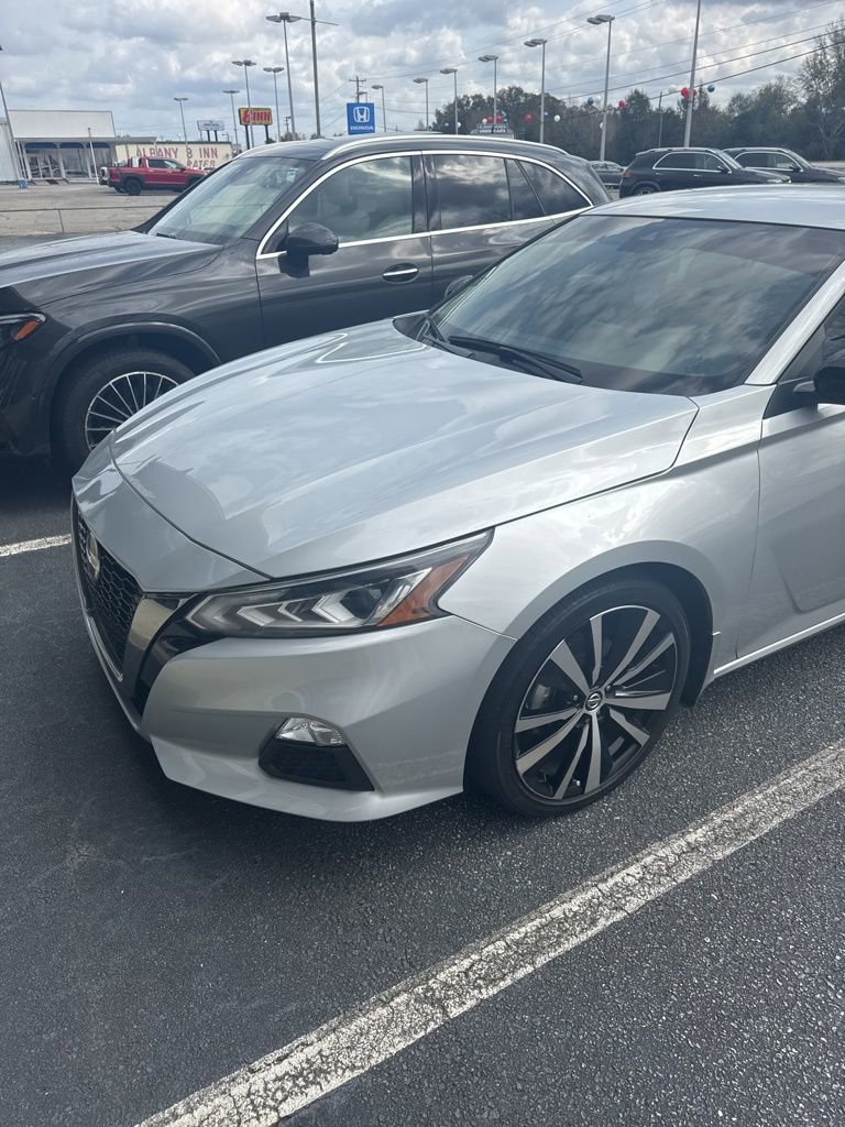 Used 2022 Nissan Altima 2.5 SR image 8