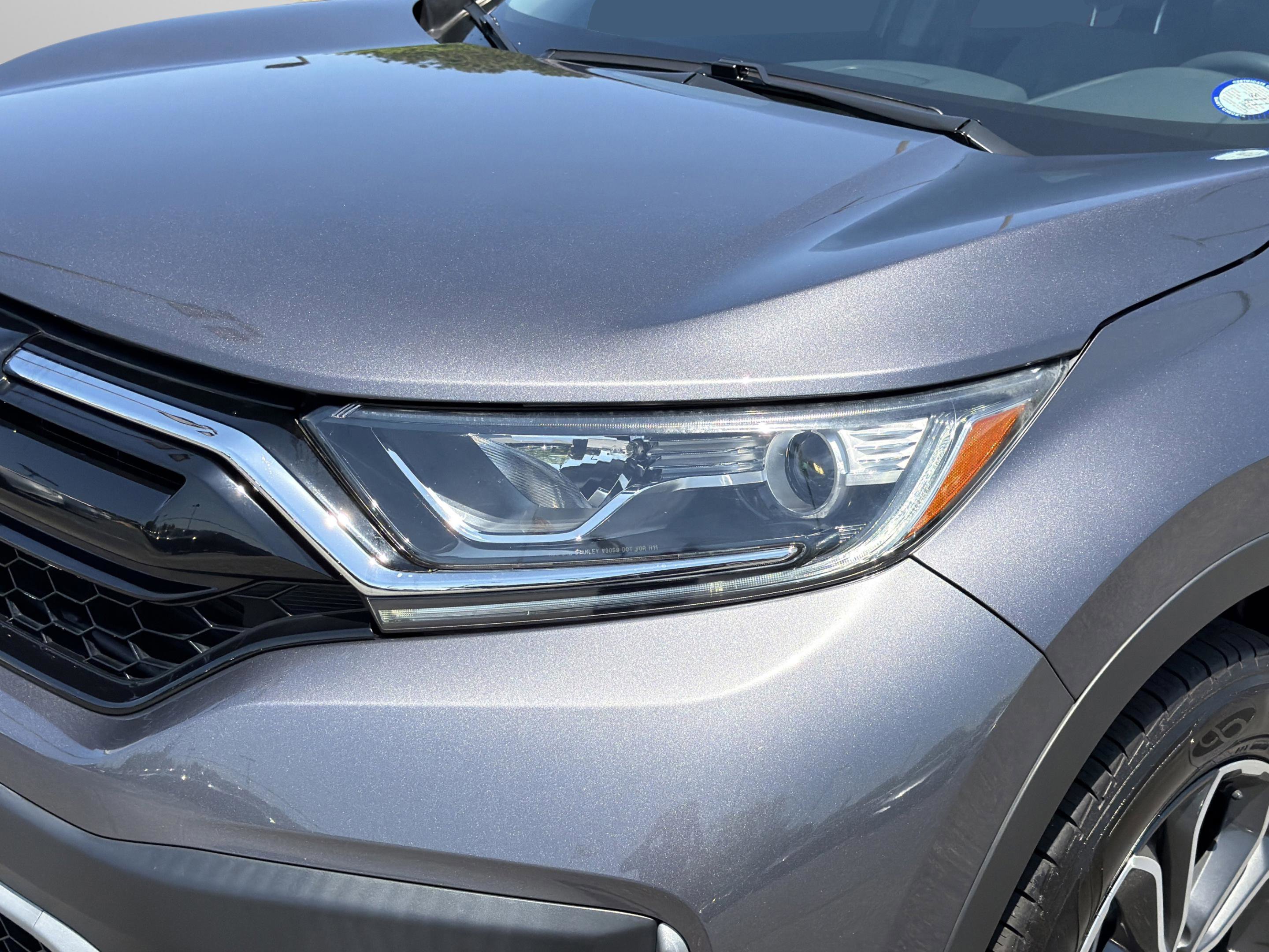 Certified 2020 Honda CR-V EX image 29
