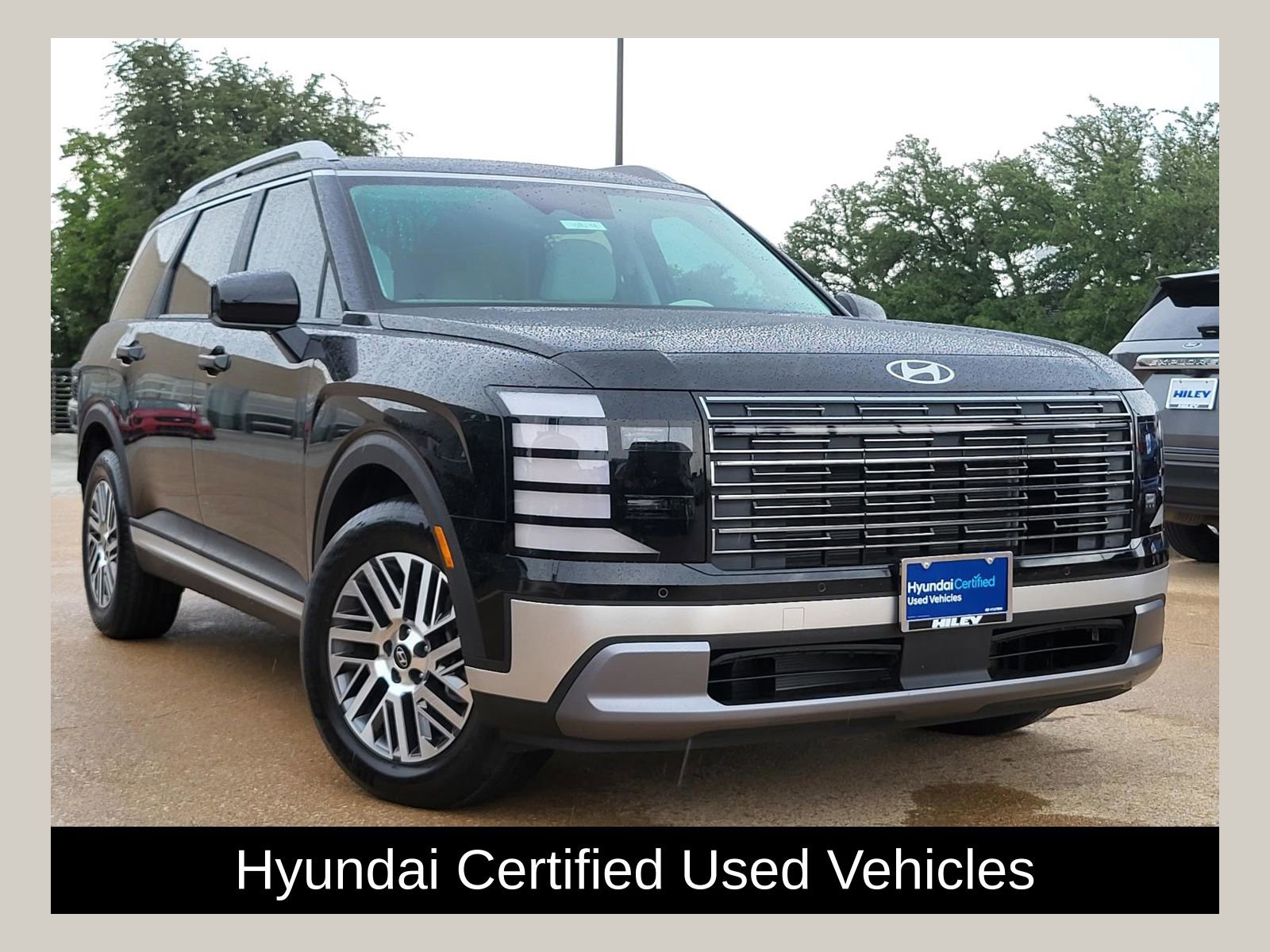 Certified 2026 Hyundai Palisade SEL FWD image 1