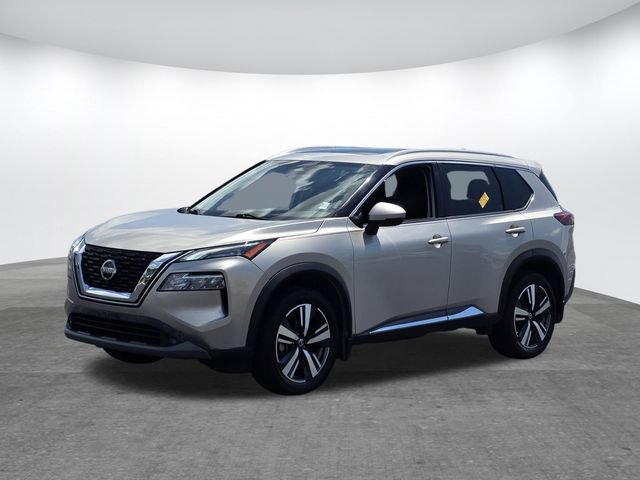 Used 2021 Nissan Rogue SL FWD image 7