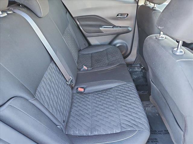 Certified 2022 Nissan Kicks SV FWD image 22
