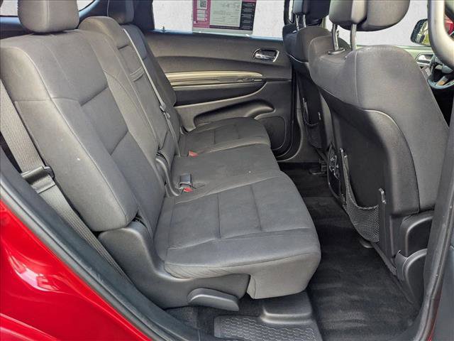 Used 2014 Dodge Durango SXT w/ Quick Order Package 23B image 17