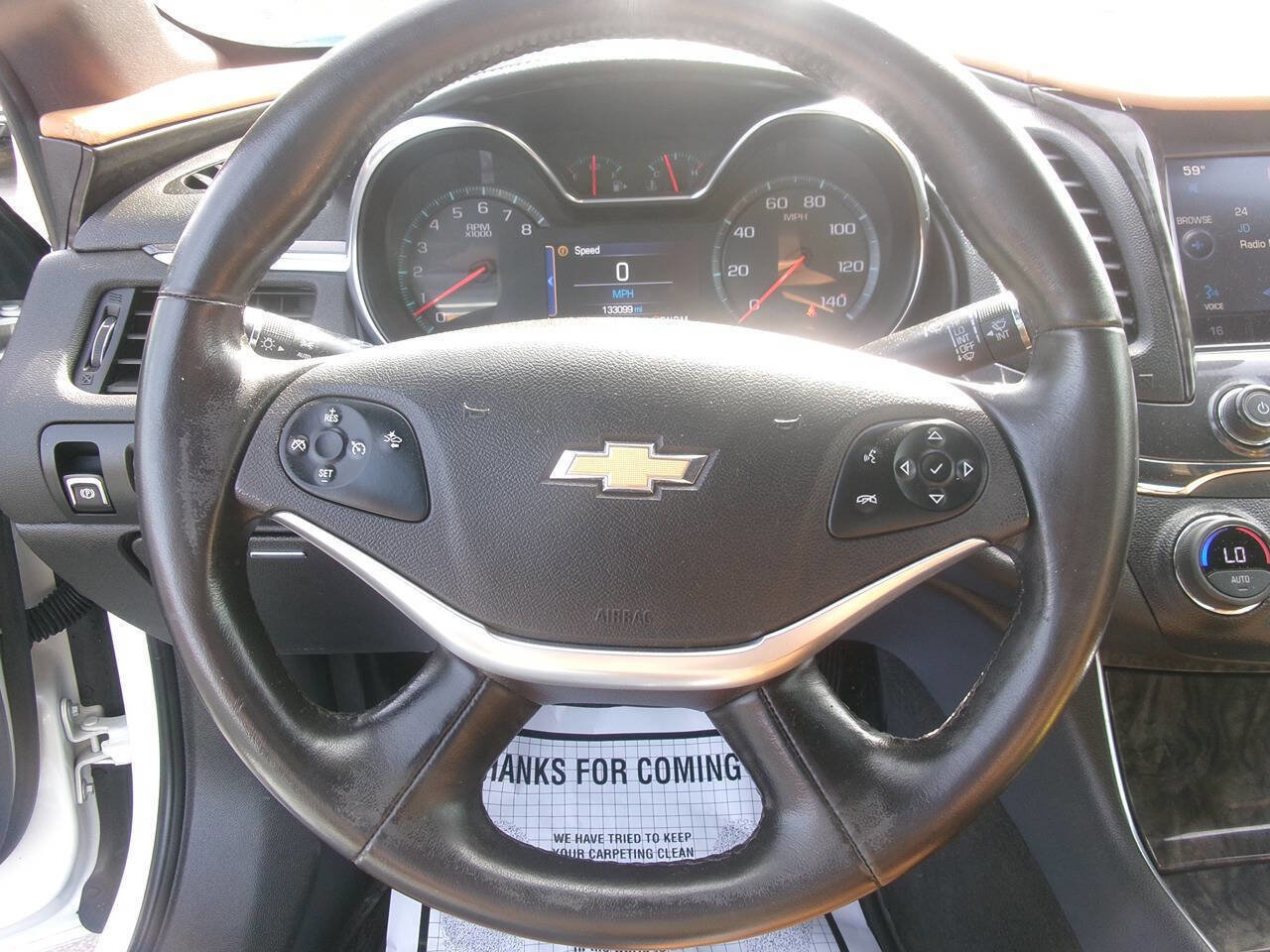 Used 2014 Chevrolet Impala LTZ FWD image 18