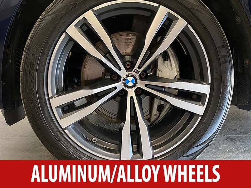 Used 2020 BMW X7 xDrive40i w/ M Sport Package AWD/4WD image 6