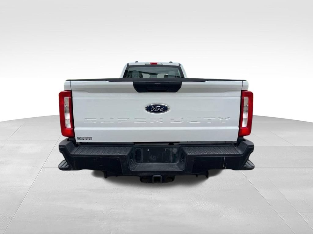 Used 2024 Ford F350 XL w/ FX4 Off-Road Package AWD/4WD image 4