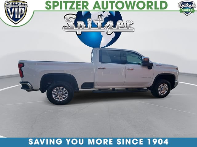 Used 2024 Chevrolet Silverado 2500 LTZ w/ LTZ Plus Package