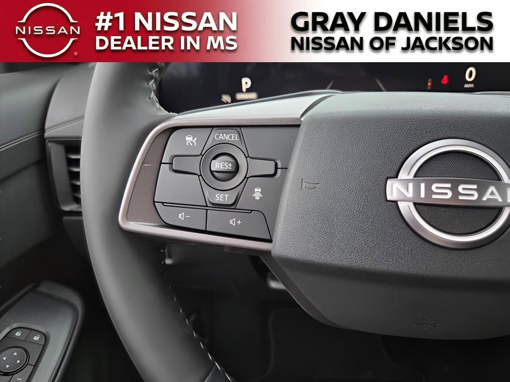 New 2026 Nissan Sentra SV image 22