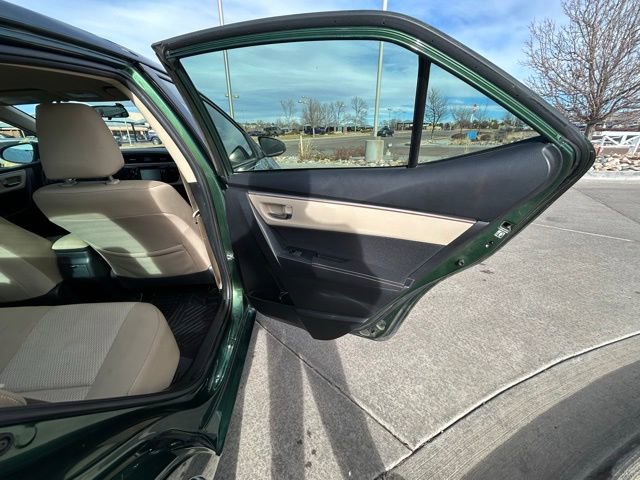 Used 2016 Toyota Corolla LE image 24