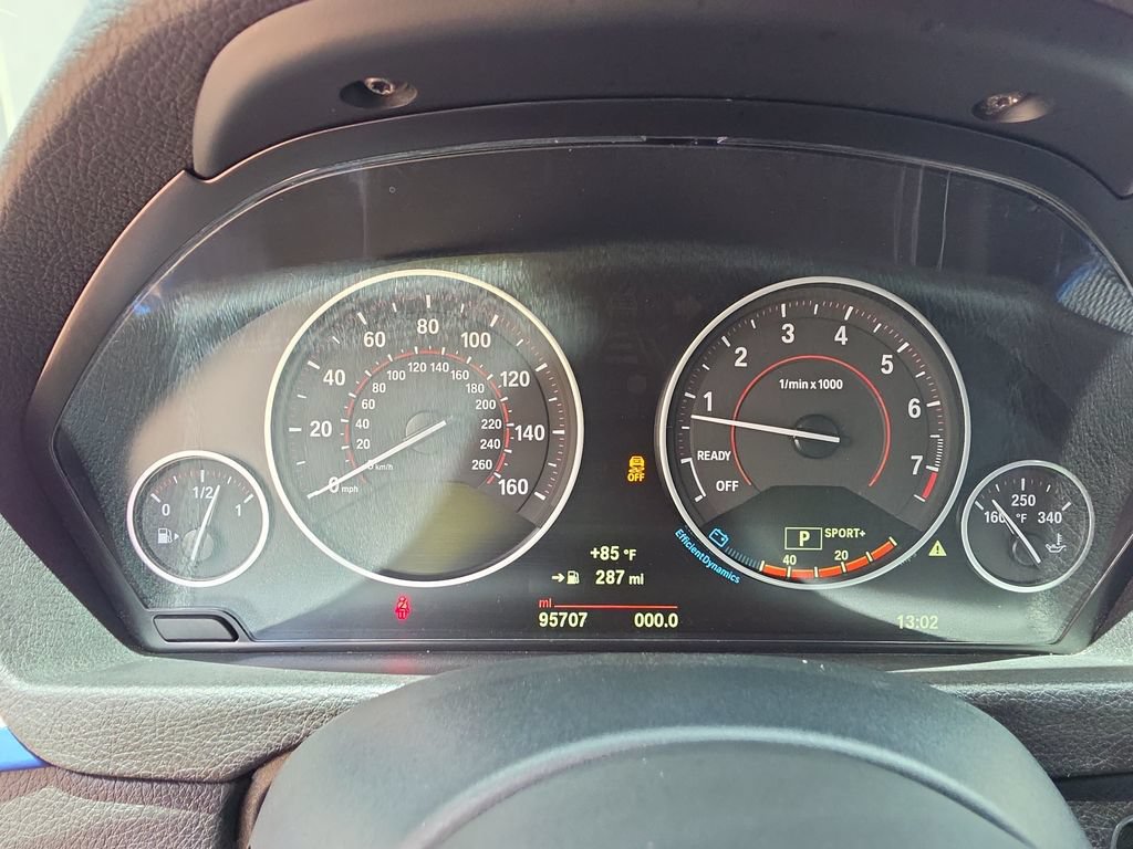 Used 2018 BMW 340i xDrive Sedan w/ Premium Package AWD/4WD image 16