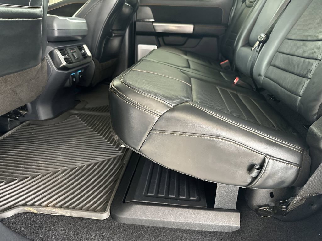 Used 2023 Ford F150 Platinum w/ Equipment Group 701A High image 32