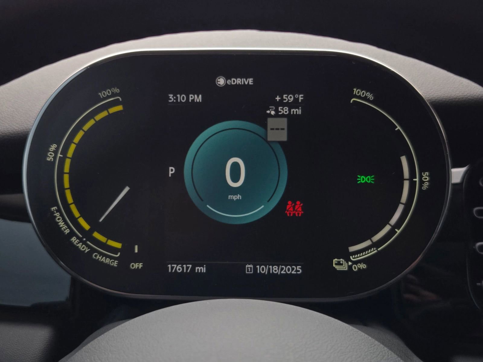 Used 2024 MINI Cooper SE image 32