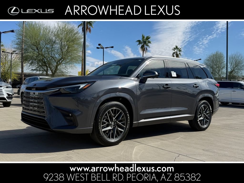 New 2026 Lexus TX 350 FWD image 1