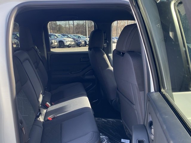 New 2026 Nissan Frontier SV w/ Tow Package image 29