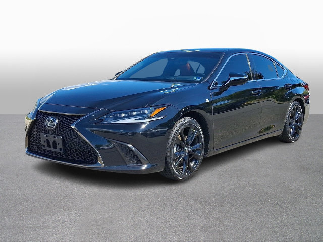 Used 2024 Lexus ES 350 F Sport w/ Technology Package