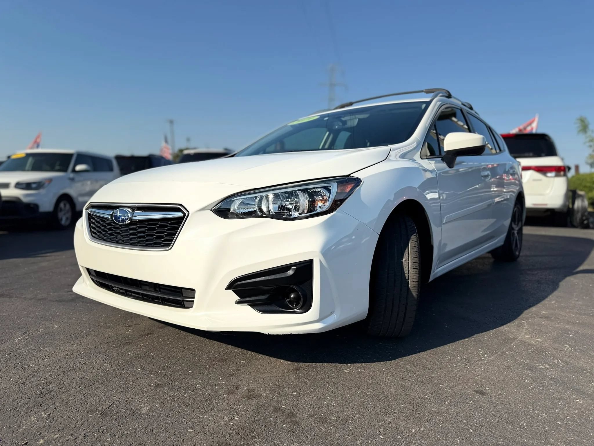 Used 2019 Subaru Impreza 2.0i Premium AWD/4WD image 7