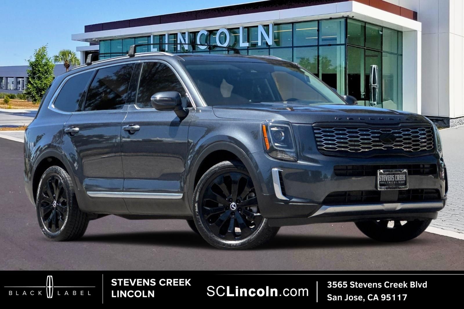 Used 2020 Kia Telluride S AWD/4WD image 1