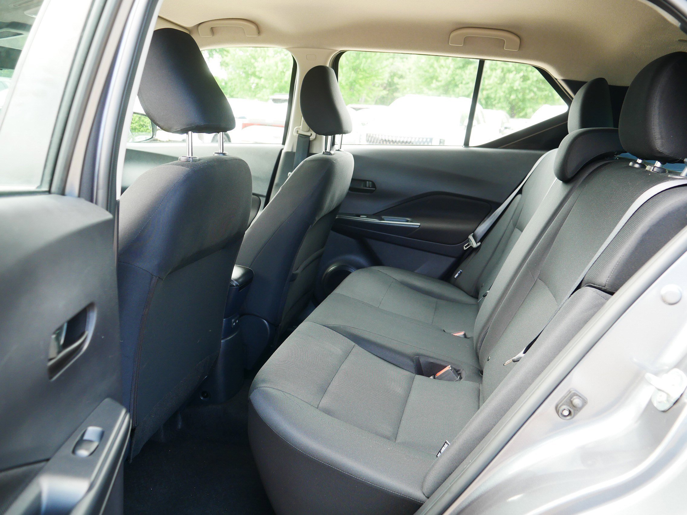 Certified 2023 Nissan Kicks S w/ Interior Electronics Package FWD image 34