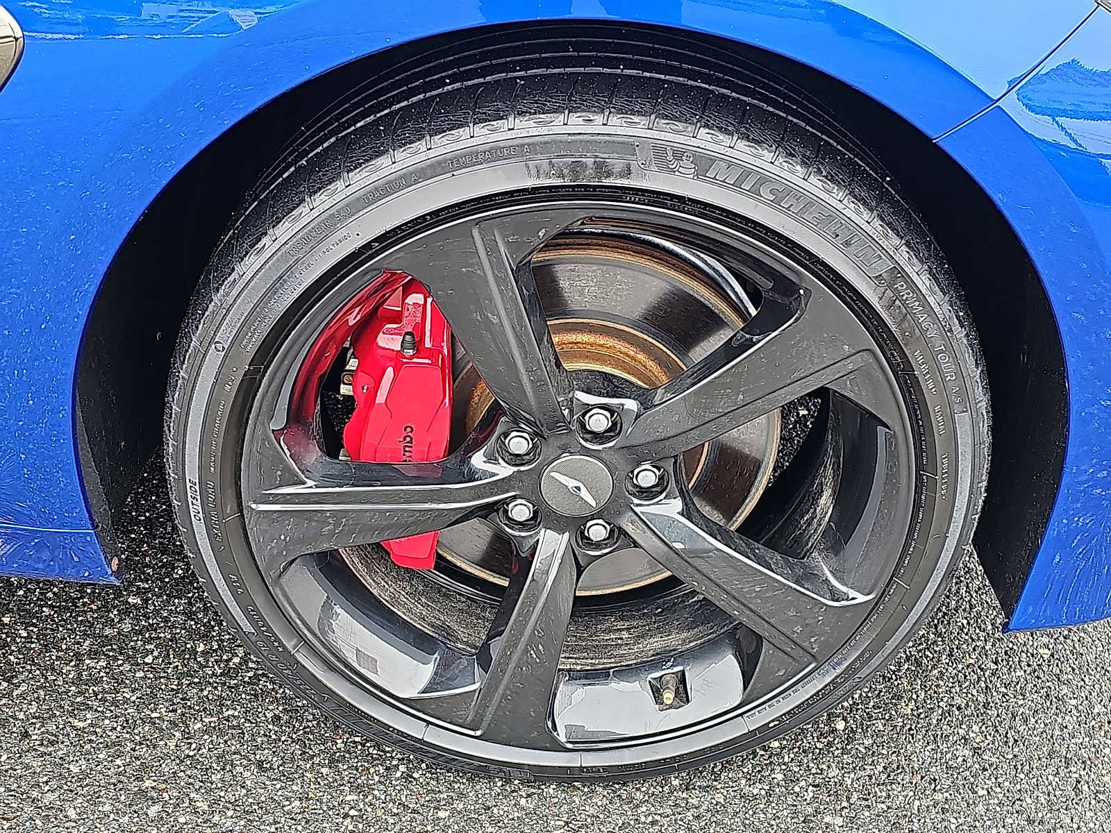 Used 2020 Genesis G70 3.3T w/ Sport Package image 8